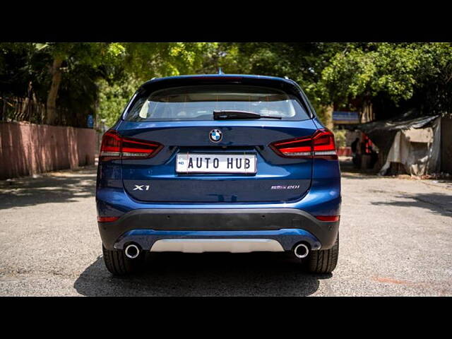 Used BMW X1 [2020-2023] sDrive20i Tech Edition in Delhi