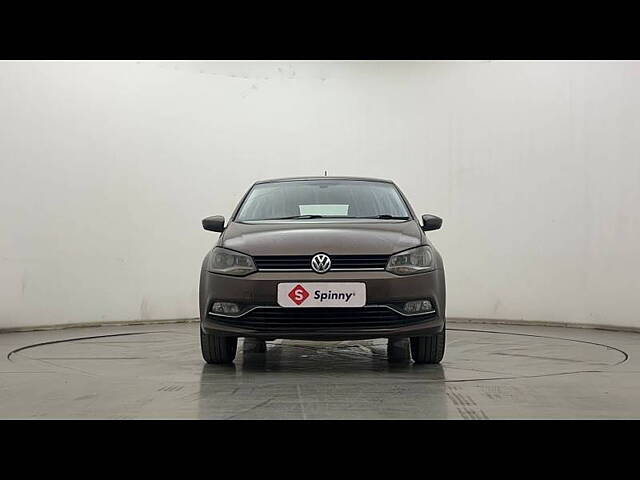 Used Volkswagen Polo Highline Plus 1.0L TSI in Hyderabad