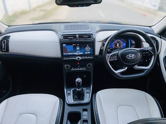 Used Hyundai Creta [2020-2023] SX 1.5 Diesel Executive in Lucknow