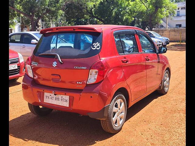 Used Maruti Suzuki Celerio [2014-2017] ZXi in Madurai