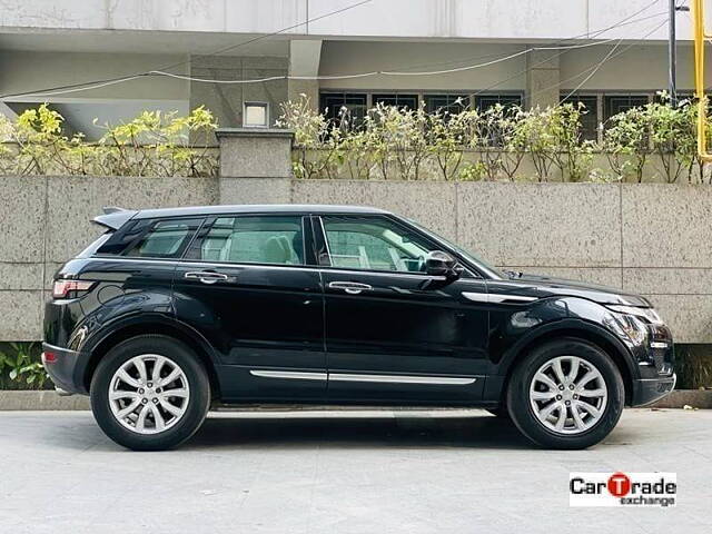 Used Land Rover Range Rover Evoque [2016-2020] HSE Dynamic in Kolkata