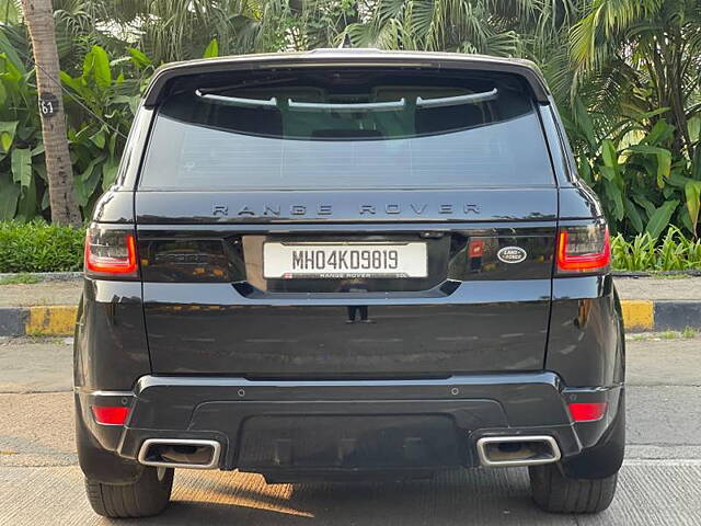 Used Land Rover Range Rover Sport [2018-2022] SE 3.0 Diesel [2018-2020] in Mumbai