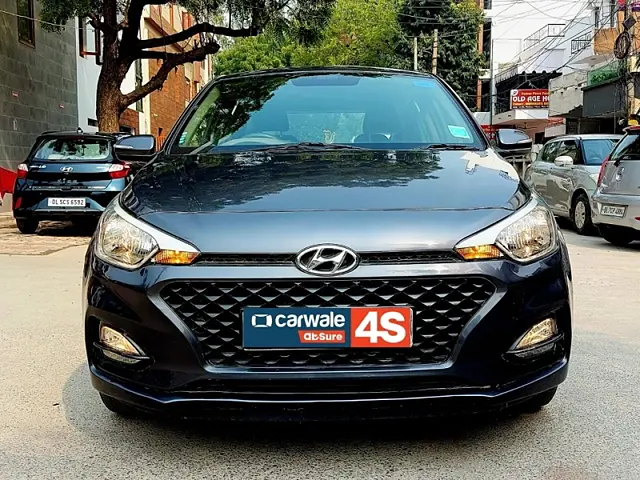 Used 2018 Hyundai Elite i20 in Delhi