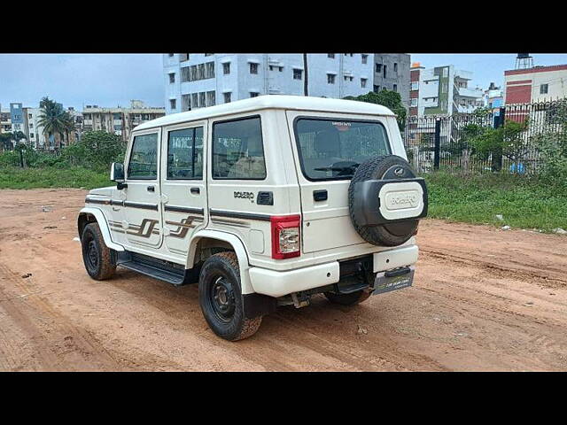 Used Mahindra Bolero B6 (O) [2022] in Bangalore