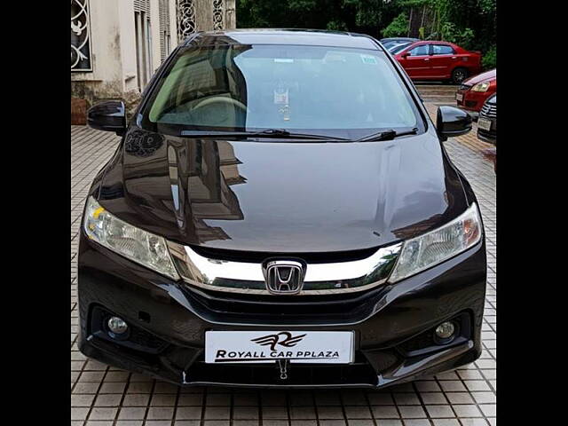 Used 2015 Honda City in Mumbai