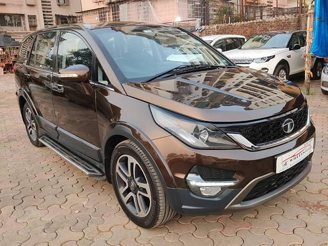 Used Tata Hexa [2017-2019] XTA 4x2 7 STR in Mumbai