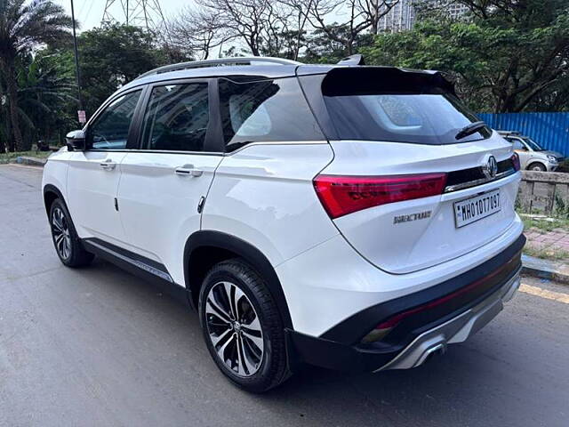 Used MG Hector [2021-2023] Sharp 1.5 Petrol CVT in Thane