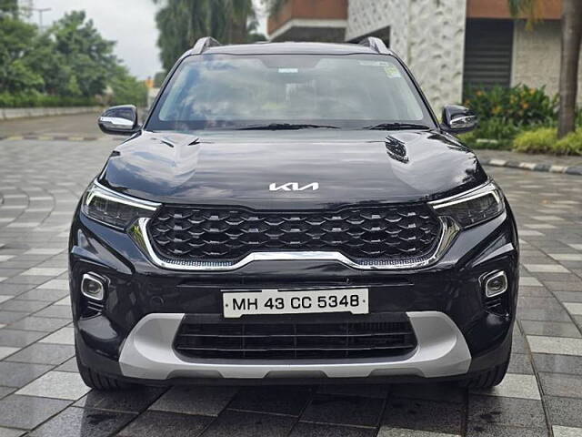 Used 2022 Kia Sonet in Thane