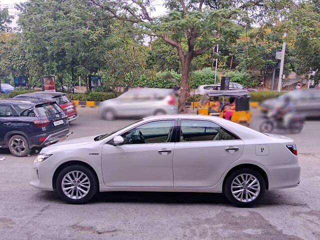 Used Toyota Camry [2012-2015] 2.5L AT in Hyderabad