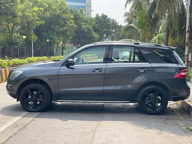 Used Mercedes-Benz M-Class [2006-2012] 350 CDI in Mumbai