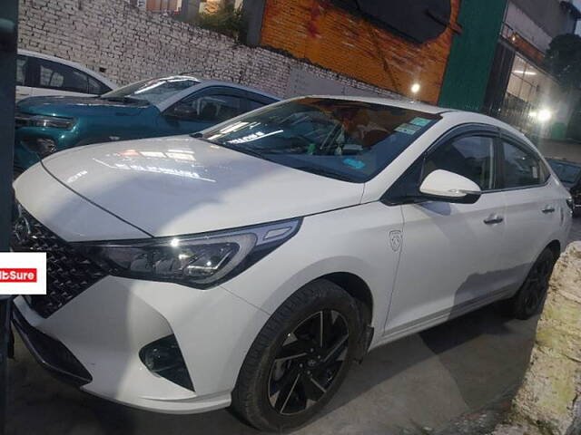 Used Hyundai Verna [2020-2023] SX 1.5 CRDi AT in Dehradun