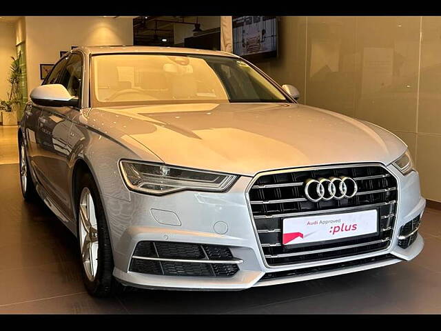 Used Audi A6 [2015-2019] 35 TDI Matrix in Gurgaon