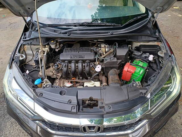 Used Honda City 4th Generation V CVT Petrol [2017-2019] in Mumbai