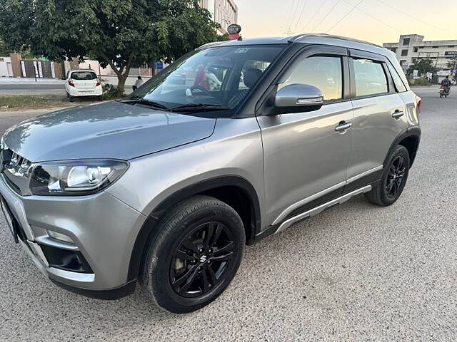 Used Maruti Suzuki Vitara Brezza [2016-2020] ZDi Plus in Jaipur