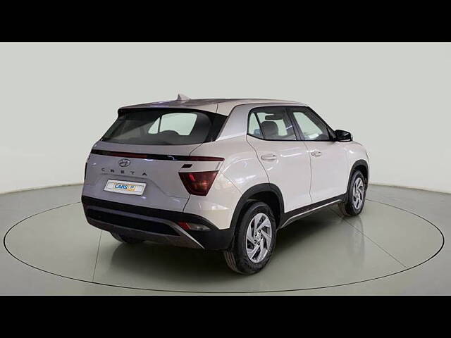 Used Hyundai Creta [2020-2023] EX 1.5 Petrol [2020-2022] in Allahabad