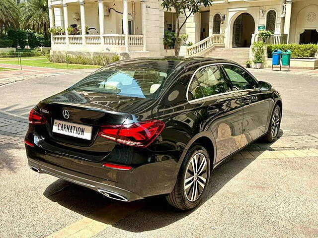 Used Mercedes-Benz A-Class Limousine [2021-2023] 200d in Delhi