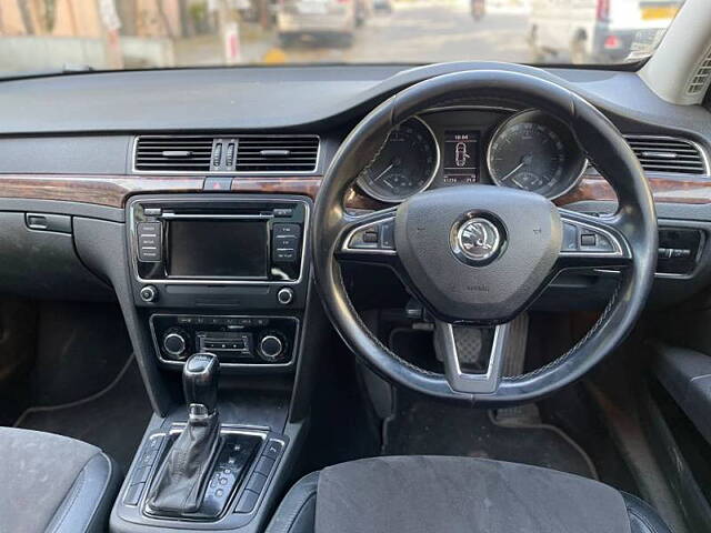 Used Skoda Superb [2016-2020] L&K TDI AT in Delhi