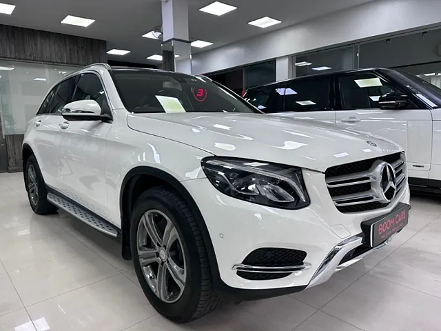Used 2016 Mercedes-Benz GLC in Chennai