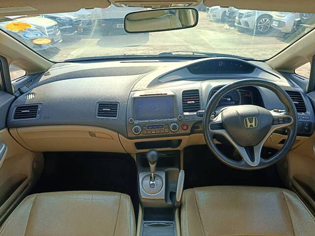 Used Honda Civic [2010-2013] 1.8V AT Sunroof in Mumbai