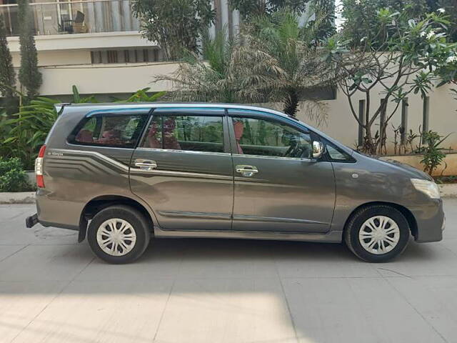 Used Toyota Innova [2013-2014] 2.5 G 7 STR BS-III in Hyderabad