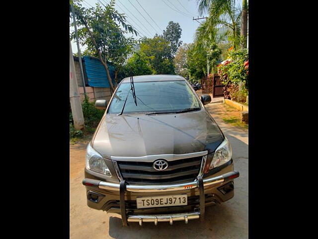 Used 2015 Toyota Innova in Ranga Reddy