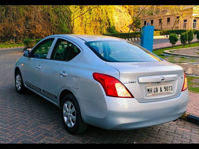 Used Nissan Sunny [2011-2014] XE in Mumbai