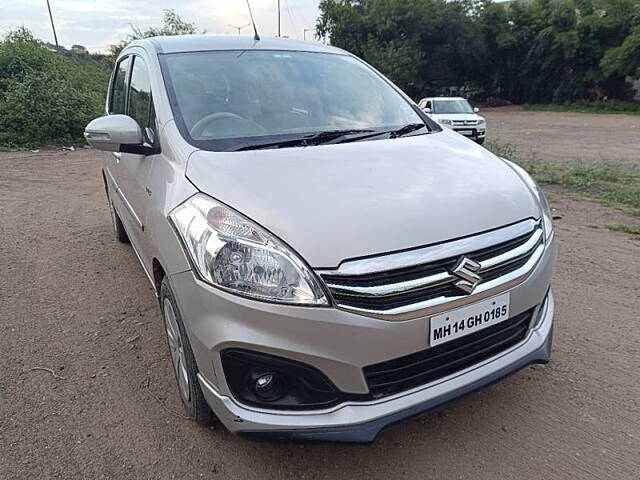 Used Maruti Suzuki Ertiga [2015-2018] VDI SHVS in Pune