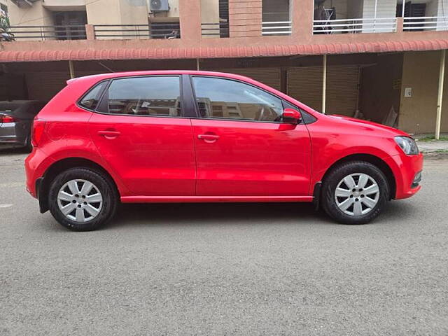 Used Volkswagen Cross Polo 1.2 MPI in Nagpur