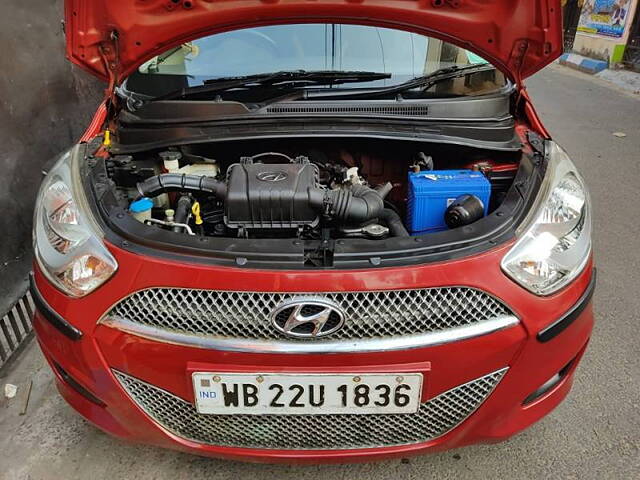 Used Hyundai i10 [2010-2017] Era 1.1 iRDE2 [2010-2017] in Kolkata