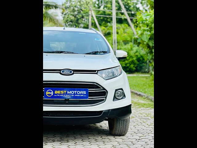 Used Ford EcoSport [2013-2015] Titanium 1.5 TDCi in Ahmedabad