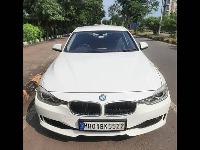 Used BMW 3 Series [2012-2016] 320d Sport Line in Mumbai