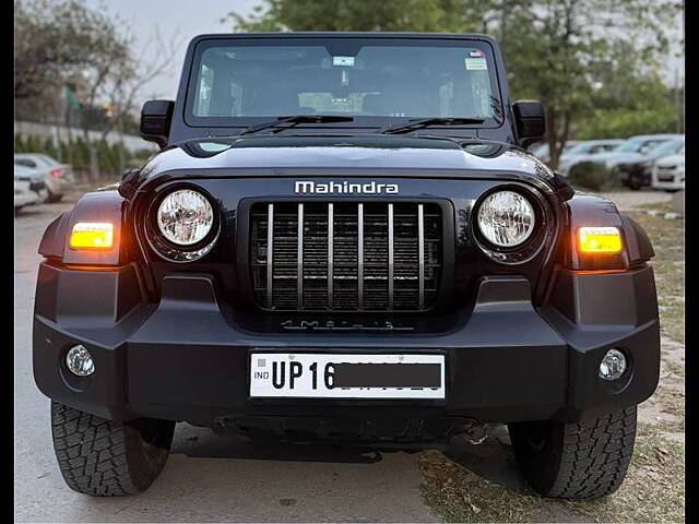 Used Mahindra Thar LX Hard Top Diesel AT 4WD [2023] in Delhi