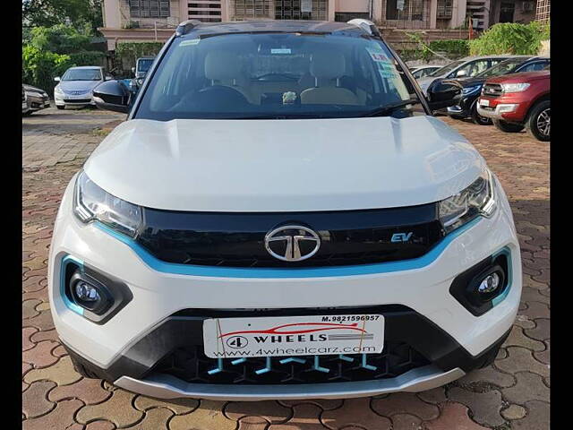 Used 2022 Tata Nexon EV in Mumbai