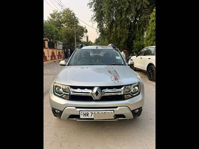 Used Renault Duster [2016-2019] 110 PS RXZ 4X2 AMT Diesel in Gurgaon