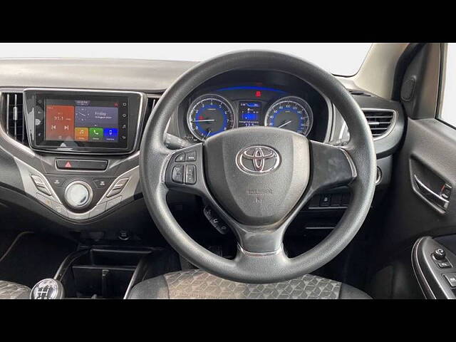 Used Toyota Glanza [2019-2022] G in Bangalore