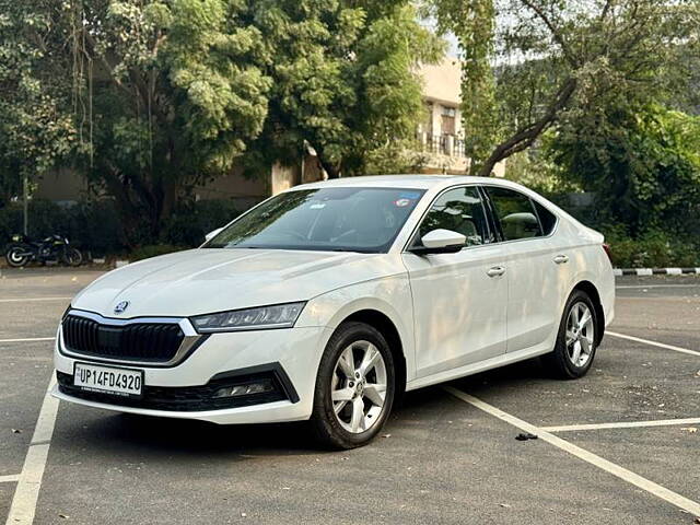 Used Skoda Octavia Style 2.0 in Ghaziabad