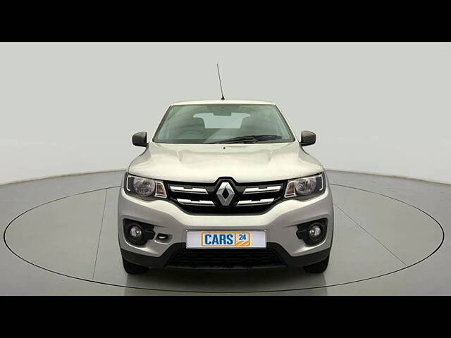 Used Renault Kwid [2019] [2019-2019] 1.0 RXT Opt in Kochi