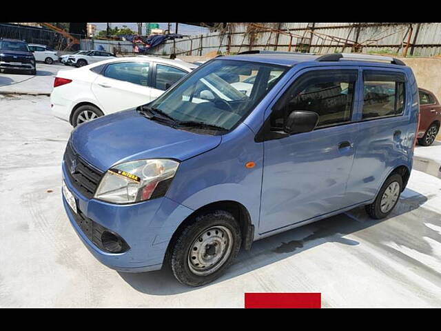 Used Maruti Suzuki Wagon R 1.0 [2010-2013] LXi in Hyderabad