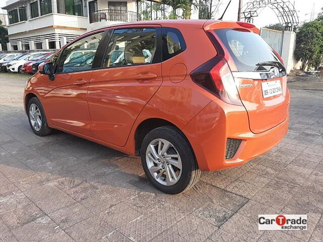 Used Honda Jazz [2015-2018] V Petrol in Pune