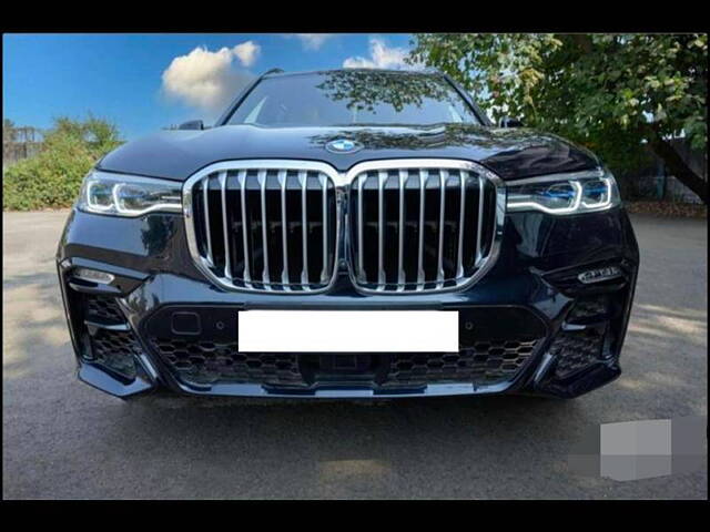 Used BMW X7 xDrive40d M Sport [2023] in Chennai