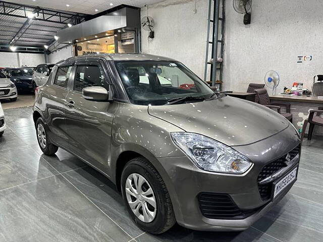 Used Maruti Suzuki Swift [2021-2024] VXi [2021-2023] in Thane