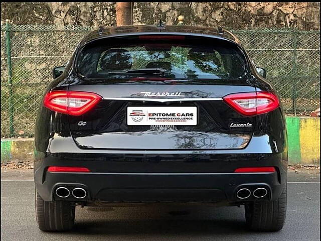 Used Maserati Levante Diesel in Mumbai