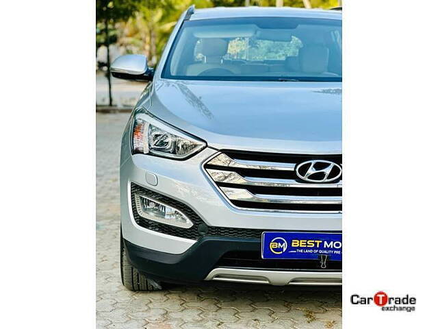 Used Hyundai Santa Fe [2011-2014] 4 WD (AT) in Ahmedabad