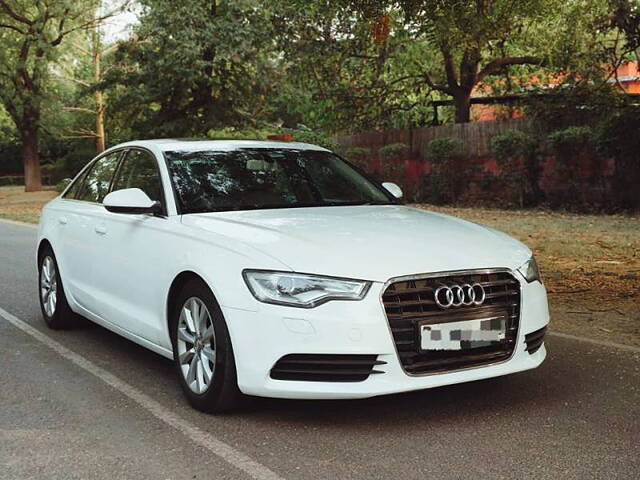 Used Audi A6[2011-2015] 2.0 TDI Premium Plus in Delhi