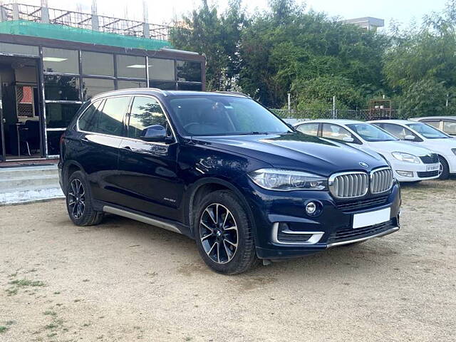 Used BMW X5 [2014-2019] xDrive30d Pure Experience (5 Seater) in Hyderabad