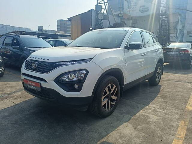 Used Tata Harrier [2019-2023] XZ Plus in Mumbai