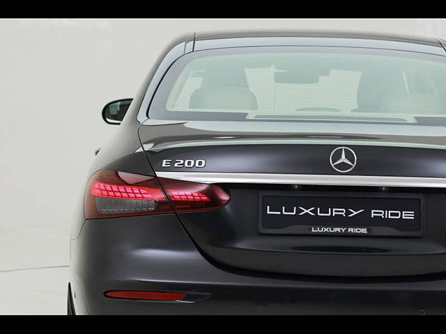 Used Mercedes-Benz E-Class [2017-2021] E 200 Exclusive [2019-2019] in Panipat