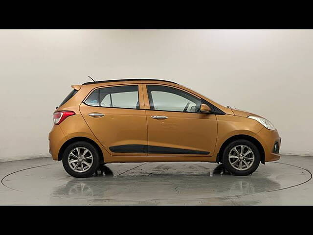 Used Hyundai Grand i10 [2013-2017] Asta 1.2 Kappa VTVT (O) [2013-2017] in Gurgaon