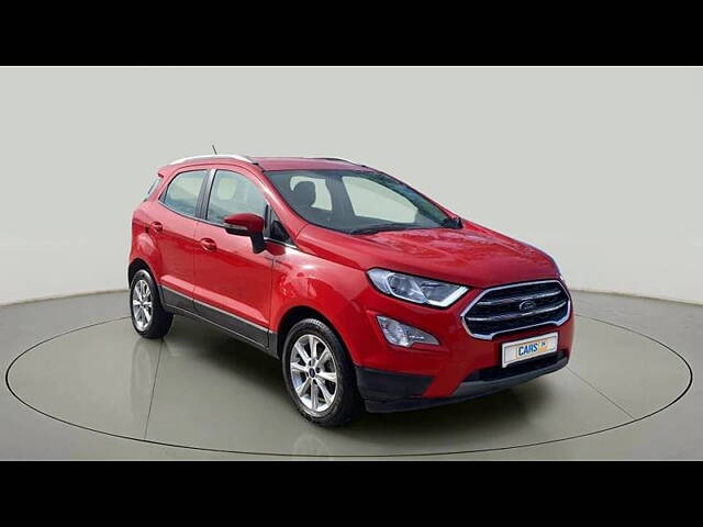 Used 2018 Ford Ecosport in Pune