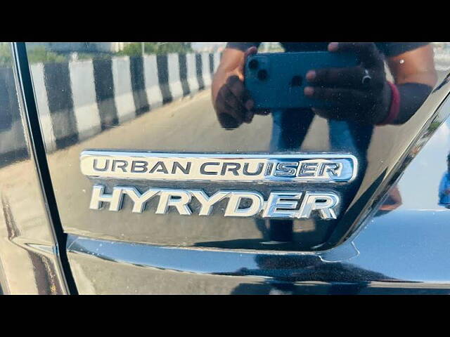 Used Toyota Urban Cruiser Hyryder S Hybrid in Gurgaon